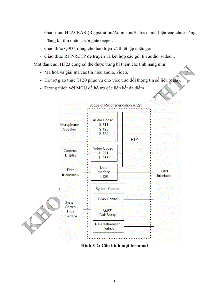 image for page Nghiên cứu và xây dựng hệ thống phần mềm dạy học trực tuyến trên mạng