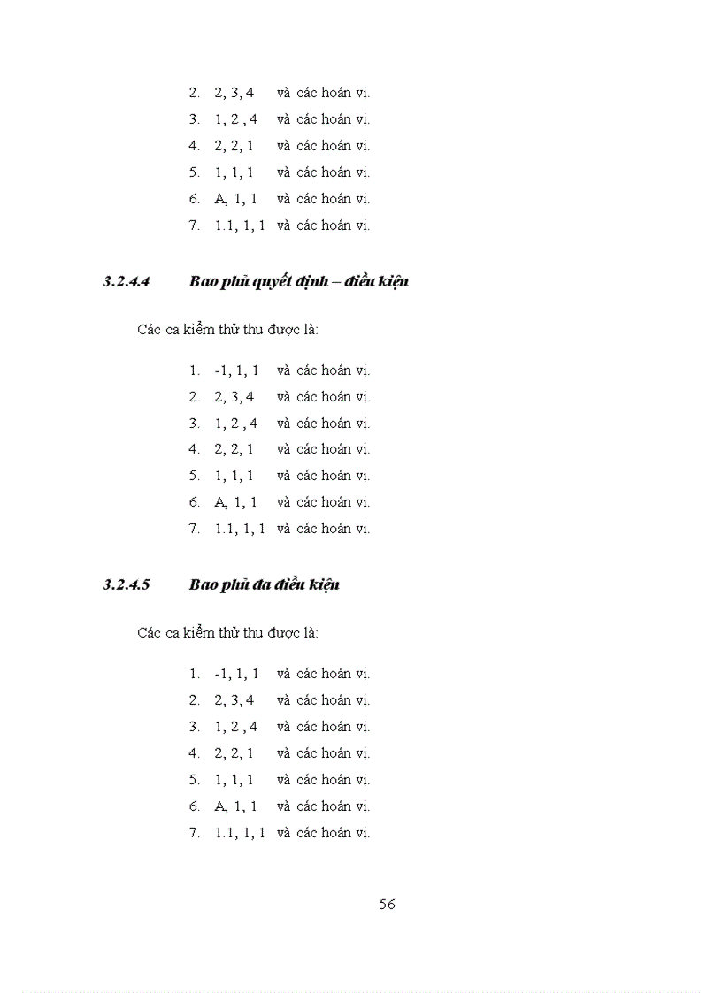 image for page Thiết kế test case trong kiểm thử phần mềm