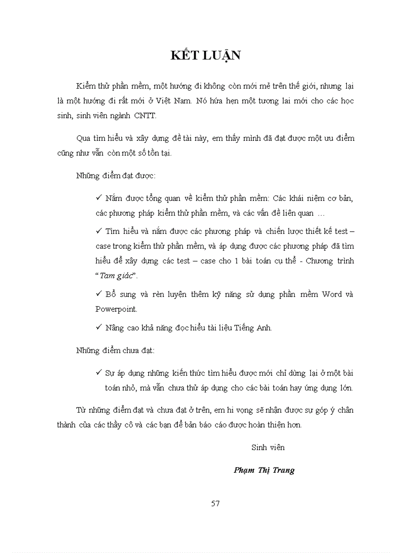 image for page Thiết kế test case trong kiểm thử phần mềm