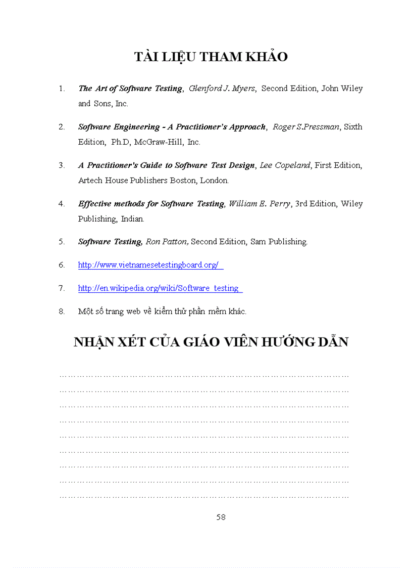 image for page Thiết kế test case trong kiểm thử phần mềm