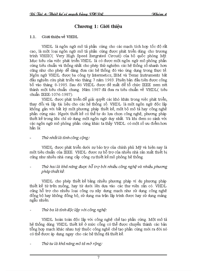 image for page Thiết kế vi mạch bằng VHDL