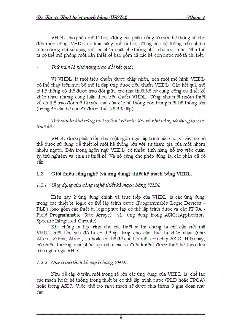 image for page Thiết kế vi mạch bằng VHDL