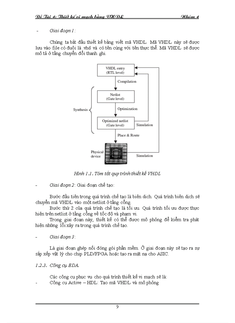 image for page Thiết kế vi mạch bằng VHDL