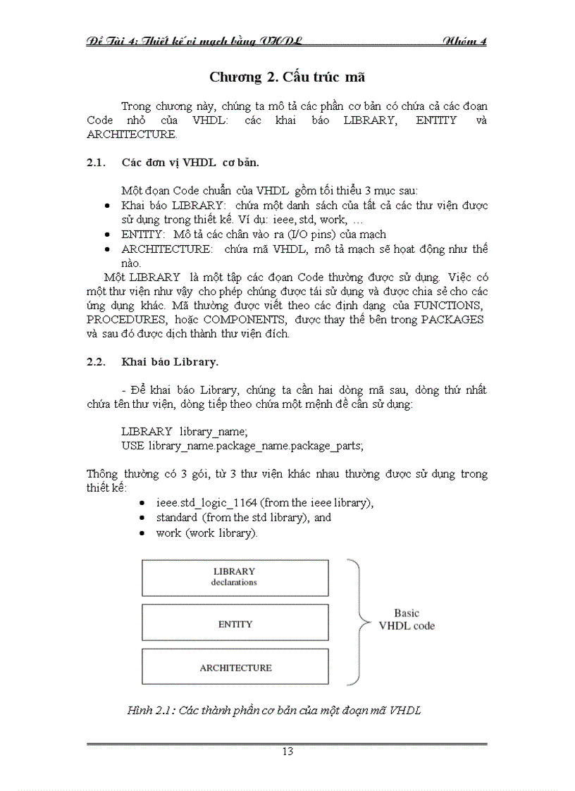 image for page Thiết kế vi mạch bằng VHDL