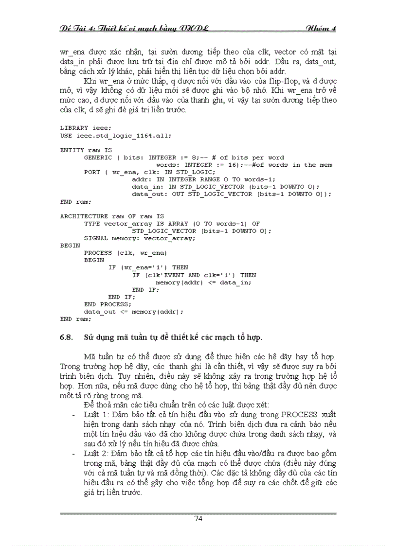 image for page Thiết kế vi mạch bằng VHDL