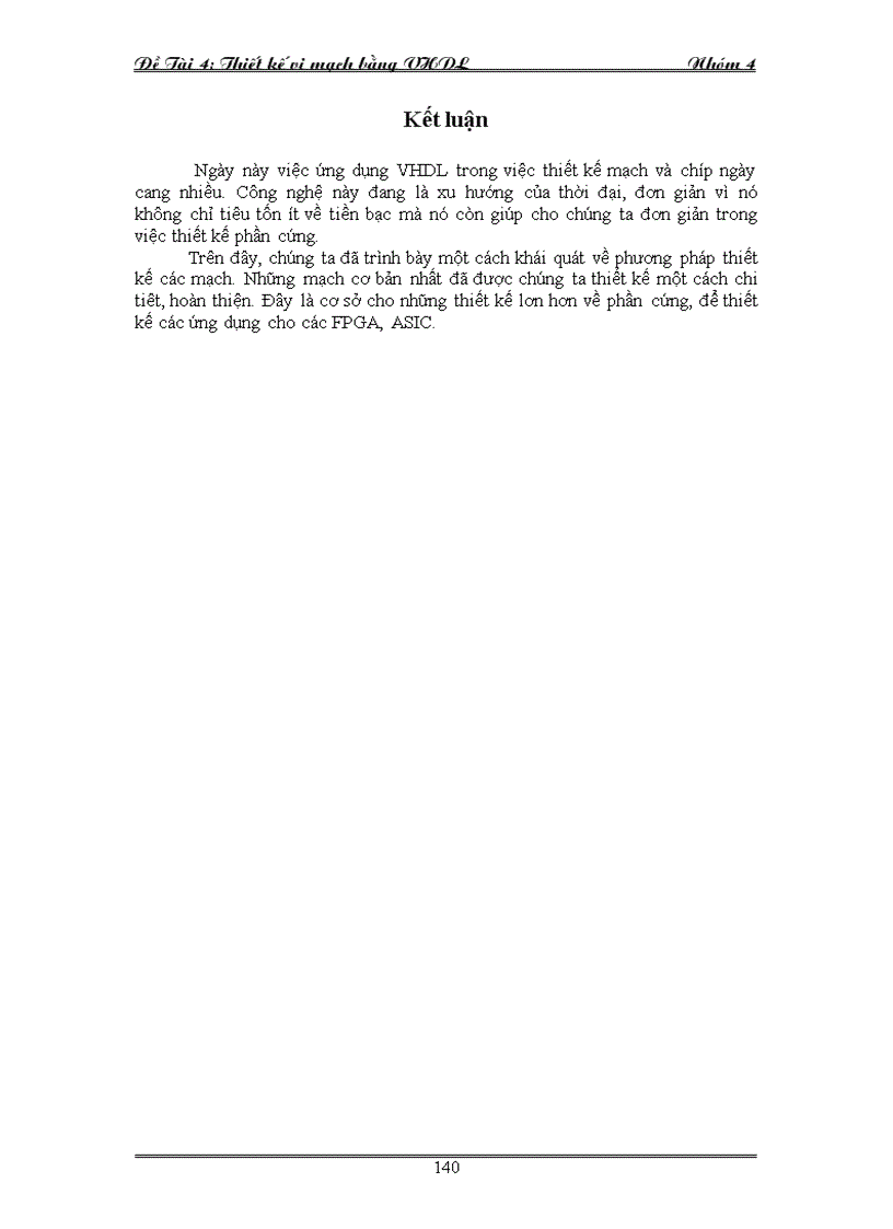 image for page Thiết kế vi mạch bằng VHDL