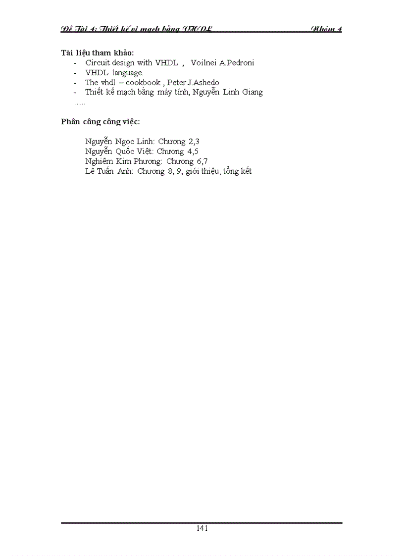 image for page Thiết kế vi mạch bằng VHDL