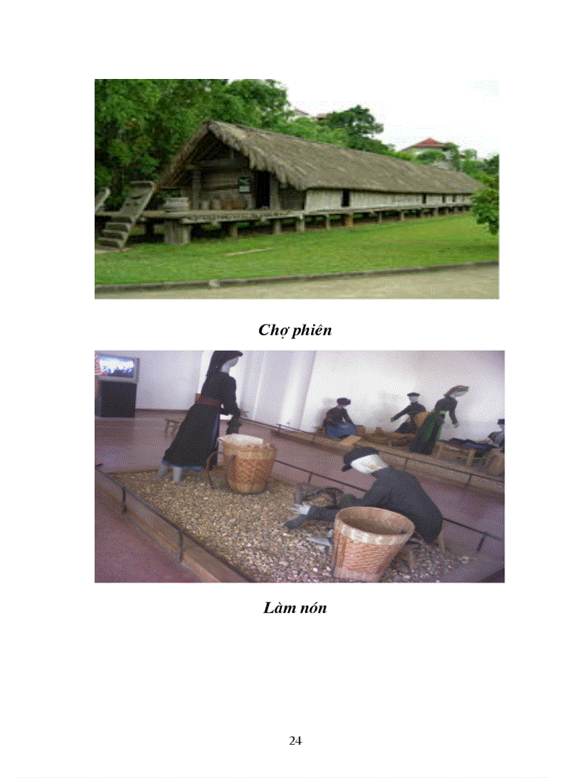 image for page Các chương trình của bảo tàng dân tộc học với hoạt động du lịch