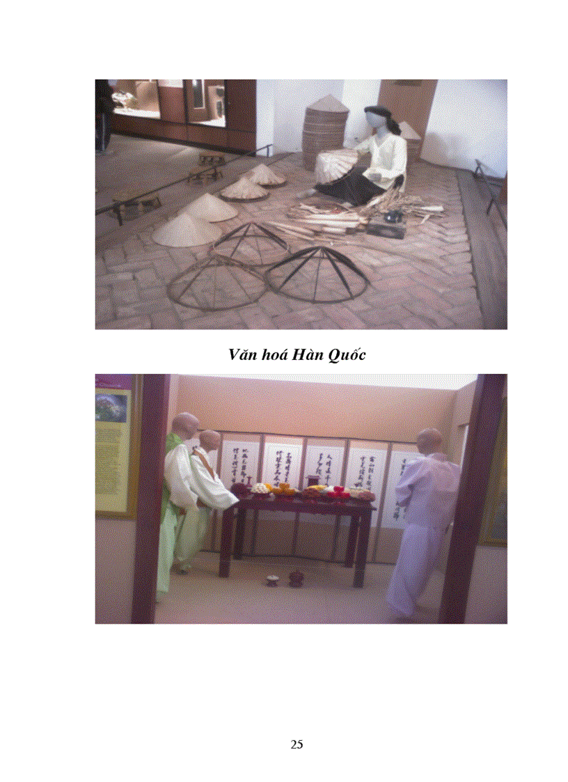 image for page Các chương trình của bảo tàng dân tộc học với hoạt động du lịch