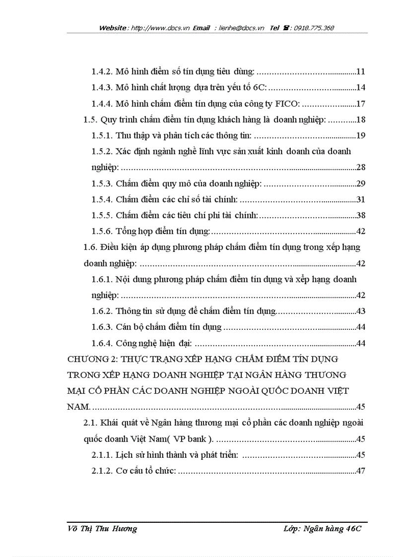 image for page Giải pháp hoàn thiện phương pháp chấm điểm tín dụng trong xếp hạng doanh nghiệp tại Ngân hàng thương mại cổ phần các doanh nghiệp ngoài quốc doanh