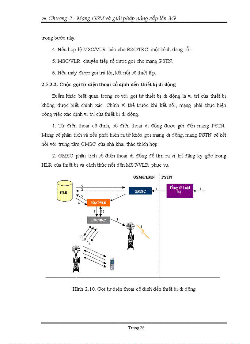 image for page Công nghệ WCDMA và giải pháp nâng cấp mạng GSM lên WCDMA
