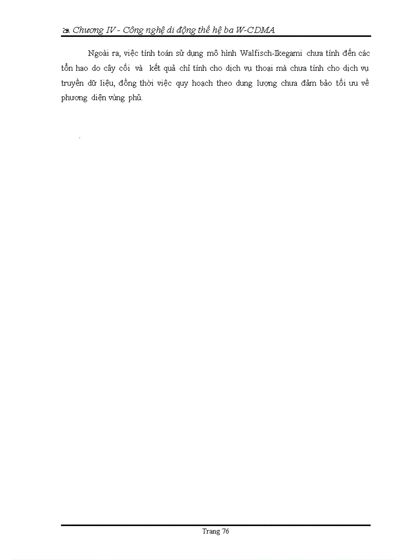 image for page Công nghệ WCDMA và giải pháp nâng cấp mạng GSM lên WCDMA