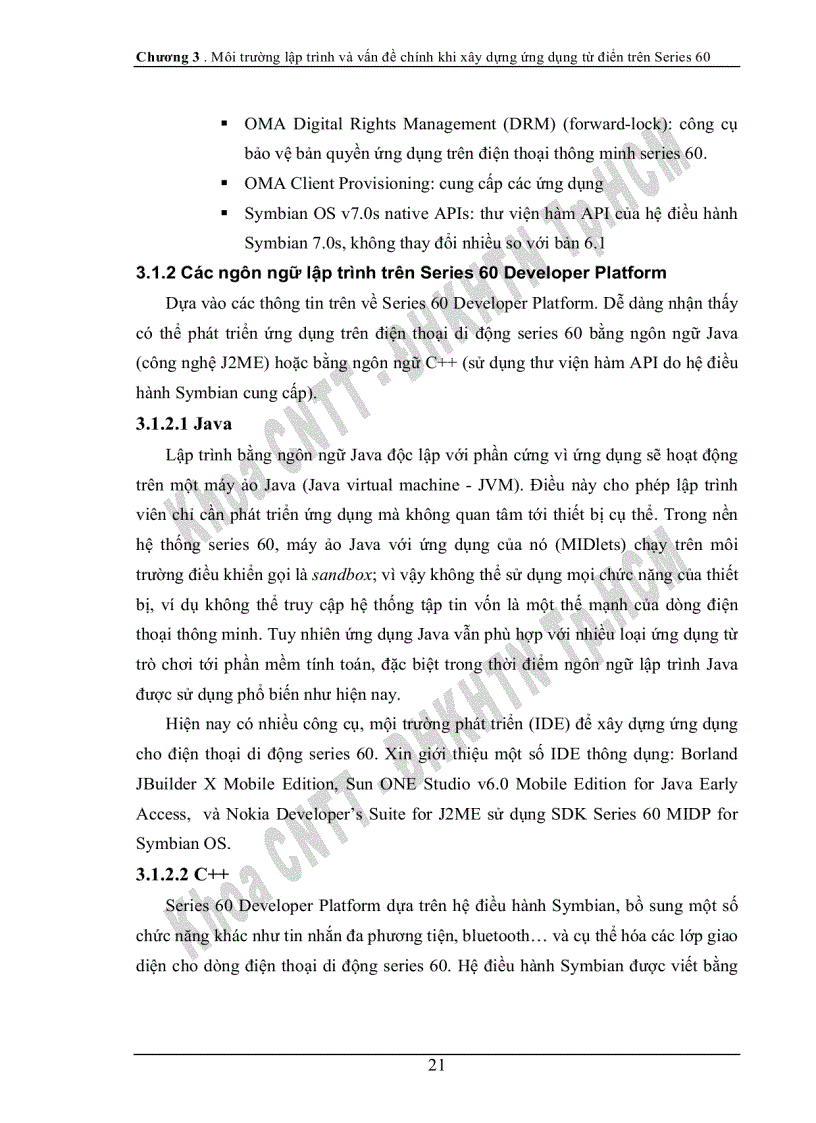 image for page Nghiên cứu và xây dựng ứng dụng từ điển trên điện thoại di động