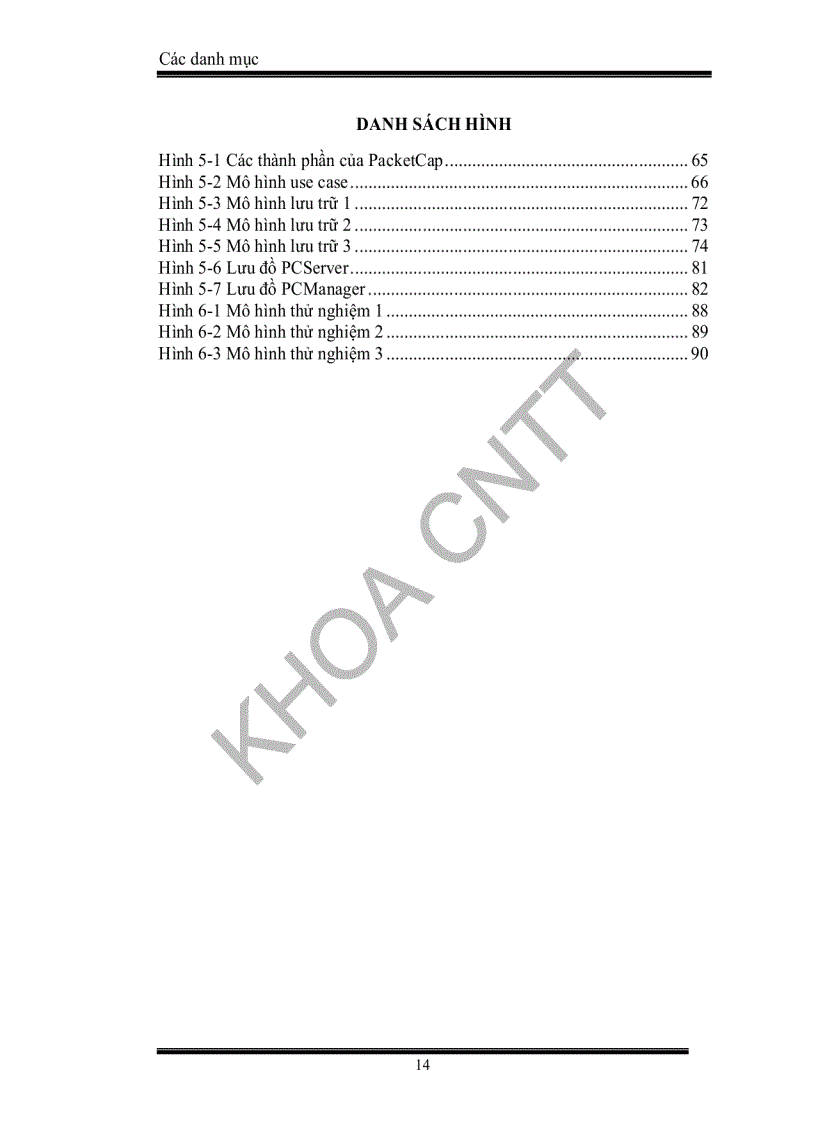 image for page Xây dựng ứng dụng bắt gói tin cho việc phân tích thông tin mạng phục vụ quản lí