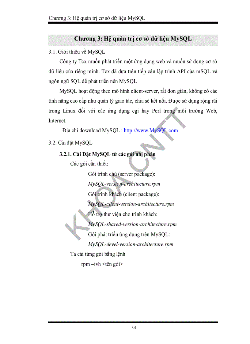 image for page Xây dựng ứng dụng bắt gói tin cho việc phân tích thông tin mạng phục vụ quản lí