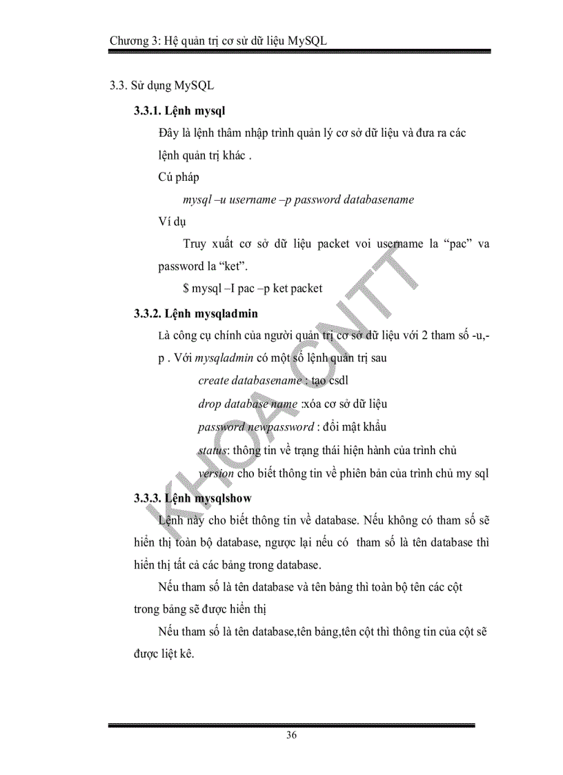image for page Xây dựng ứng dụng bắt gói tin cho việc phân tích thông tin mạng phục vụ quản lí