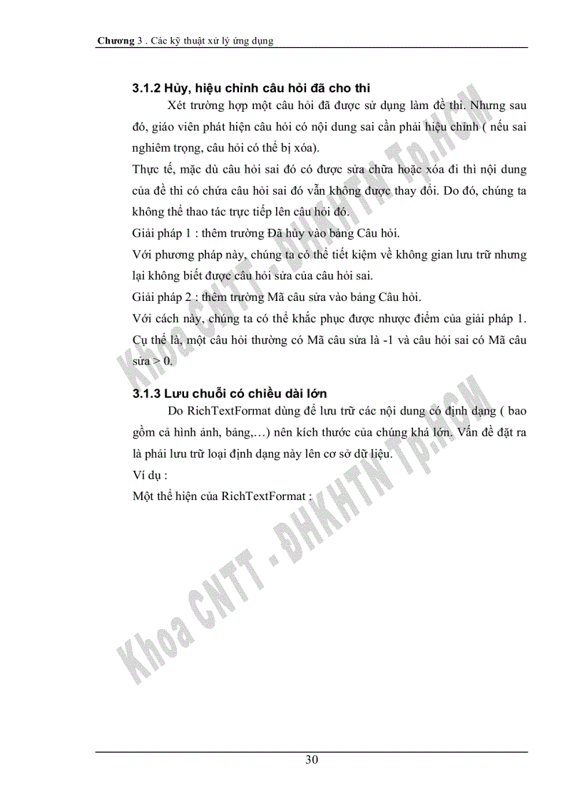 image for page Xây dựng hệ thống hỗ trợ thi trắc nghiệm