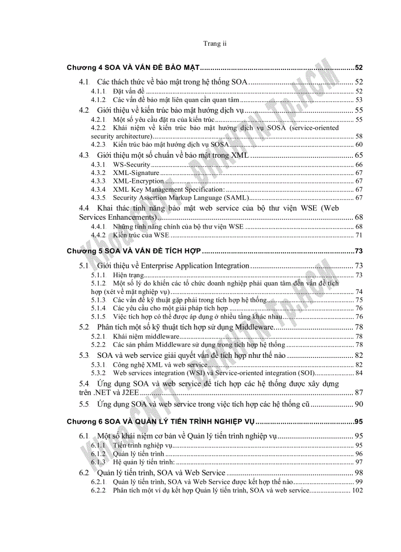 image for page Nghiên cứu kiến trúc hướng dịch vụ service oriented architecture và ứng dụng