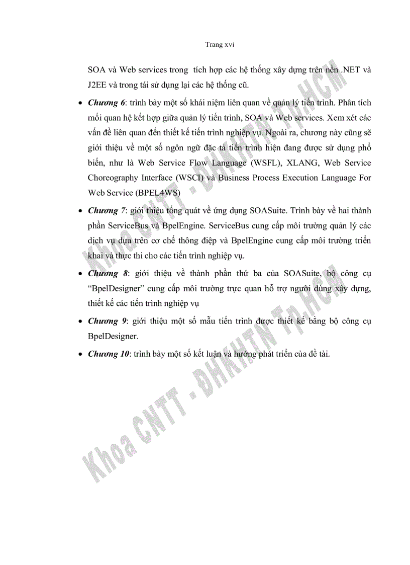 image for page Nghiên cứu kiến trúc hướng dịch vụ service oriented architecture và ứng dụng