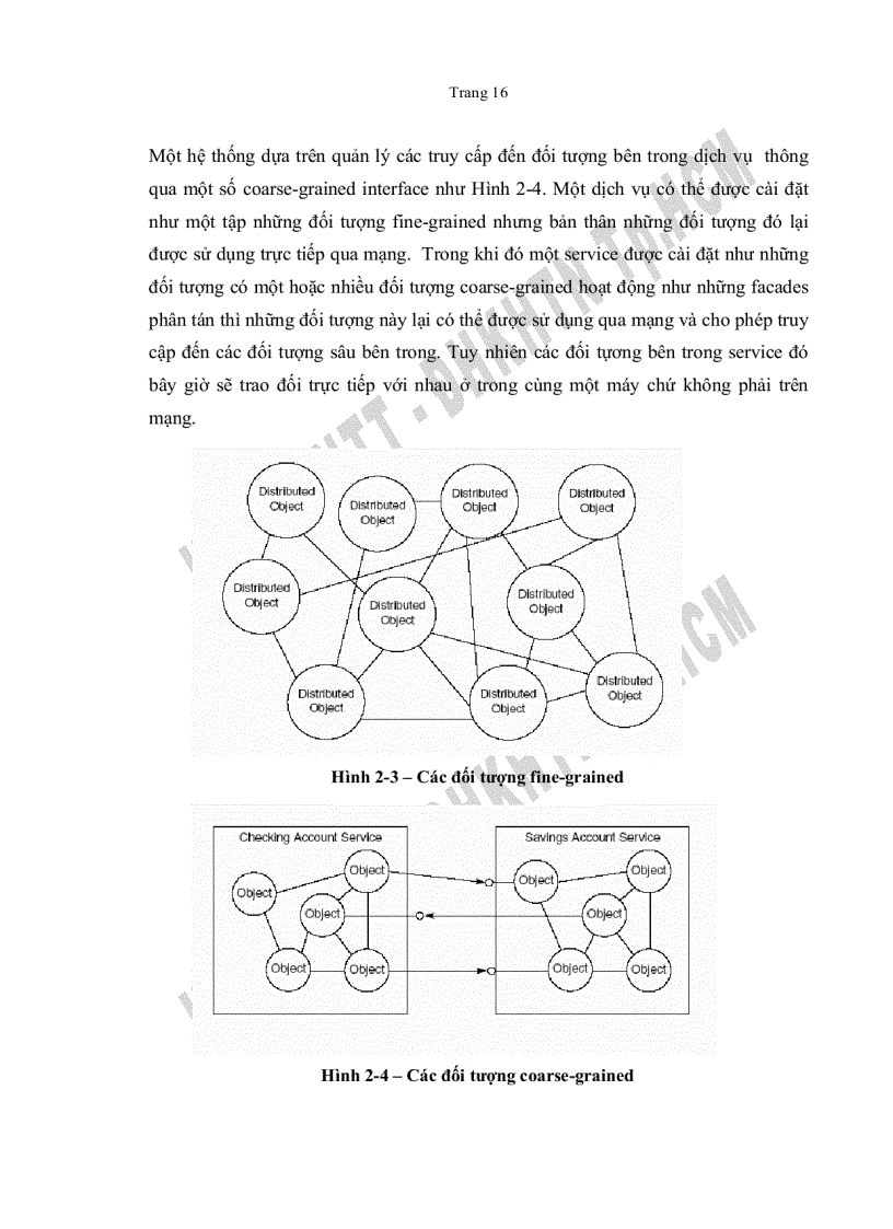 image for page Nghiên cứu kiến trúc hướng dịch vụ service oriented architecture và ứng dụng