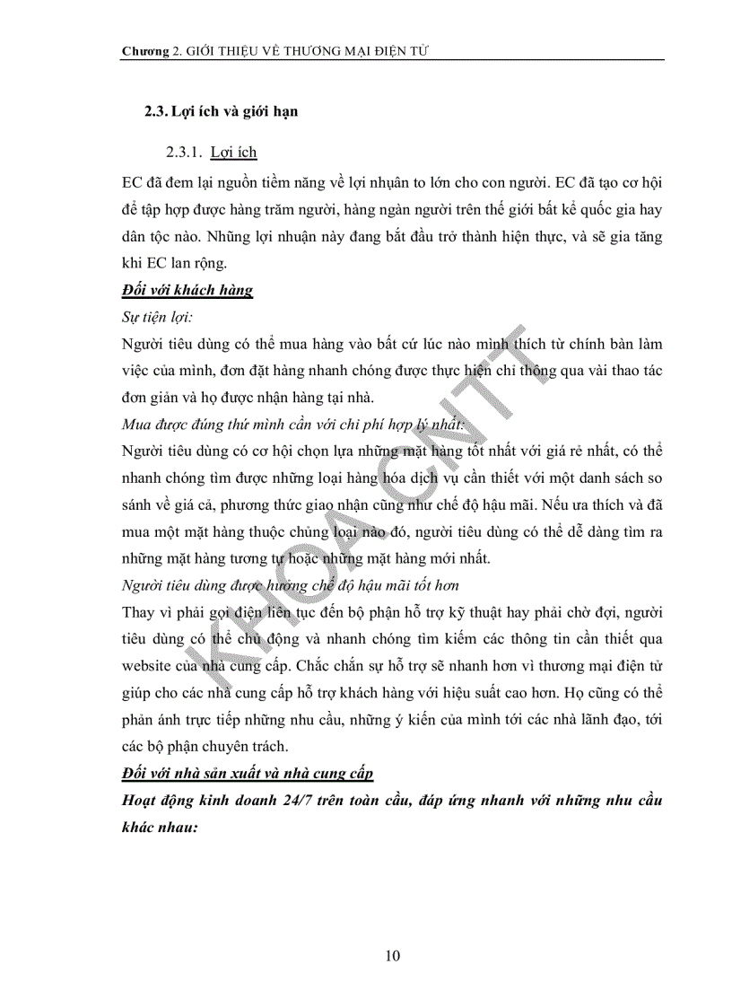 image for page Tìm hiểu và xây dựng dịch vụ thương mại điện tử