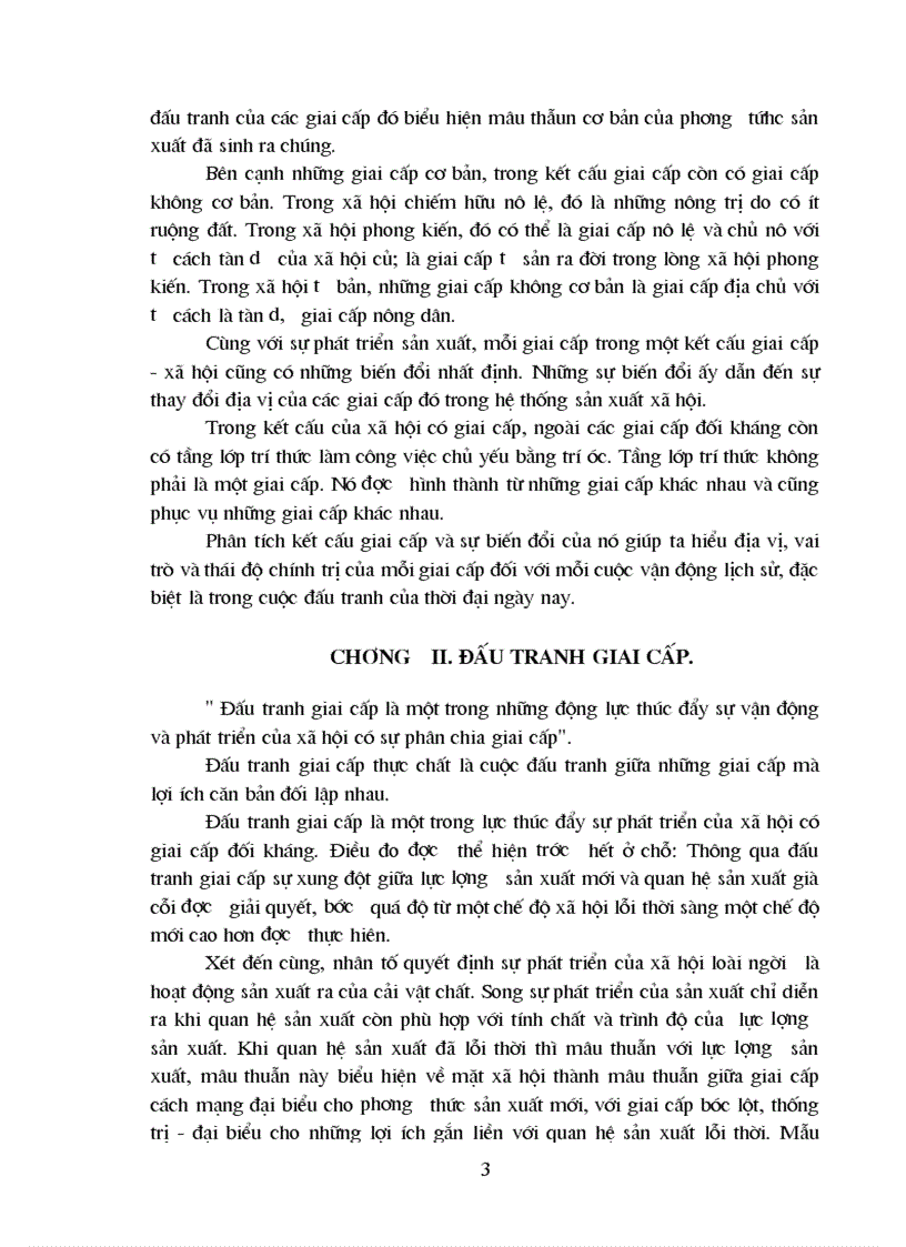 image for page Đấu tranh giai cấp Các quan niệm giai cấp và đấu tranh giai cấp