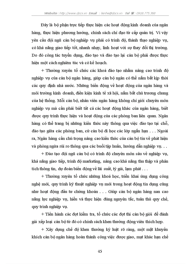 image for page Thực trạng hiệu quả sử dụng vốn của ngân hàng thương mại cổ phần quân đội