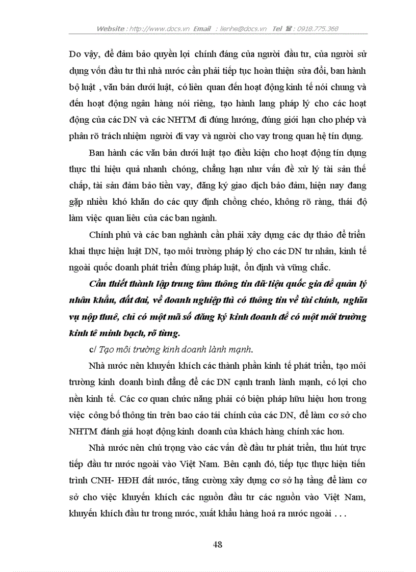 image for page Thực trạng hiệu quả sử dụng vốn của ngân hàng thương mại cổ phần quân đội