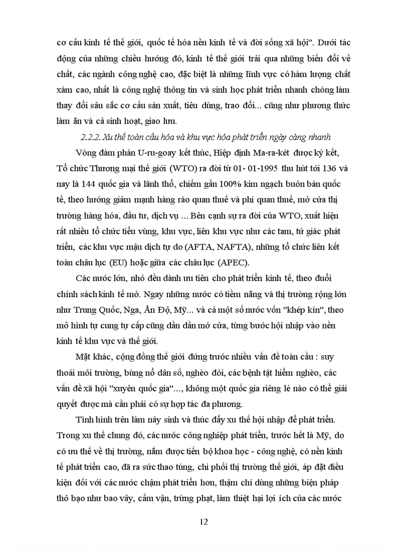 image for page Việc xây dựng nền kinh tế độc lập tự chủ và hội nhập kinh tế quốc tế