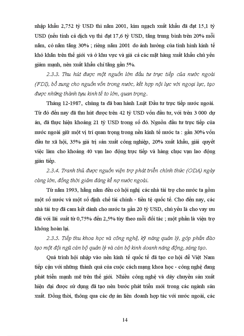 image for page Việc xây dựng nền kinh tế độc lập tự chủ và hội nhập kinh tế quốc tế