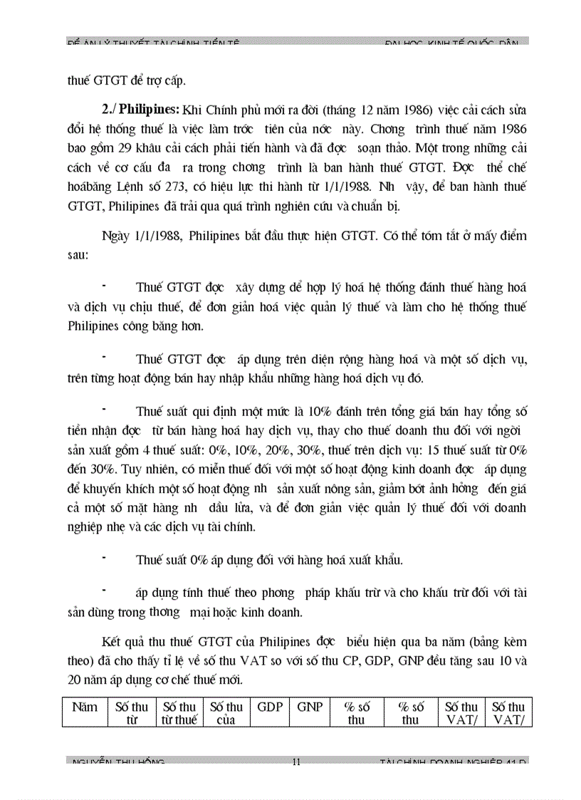 image for page Một số vấn đề về thuế giá trị gia tăng