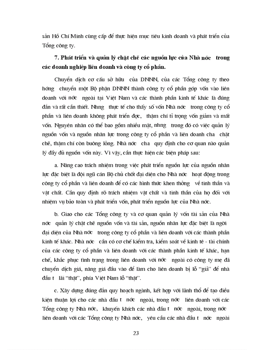 image for page Xây dựng các tổng công ty thực sự trở thành các tập đoàn kinh tế lớn mạnh