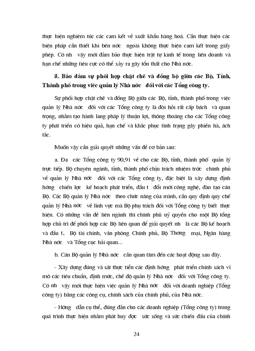 image for page Xây dựng các tổng công ty thực sự trở thành các tập đoàn kinh tế lớn mạnh