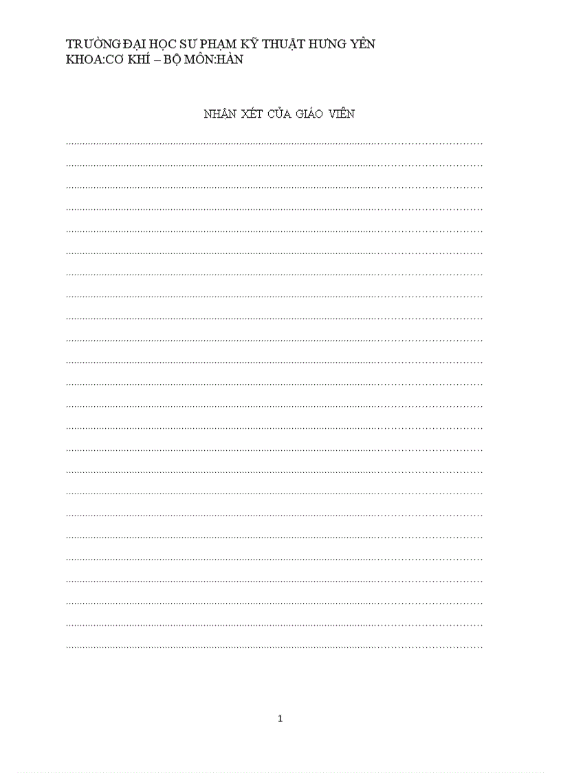 image for page Bài báo cáo thực tập tốt nghiệp ngành Hàn