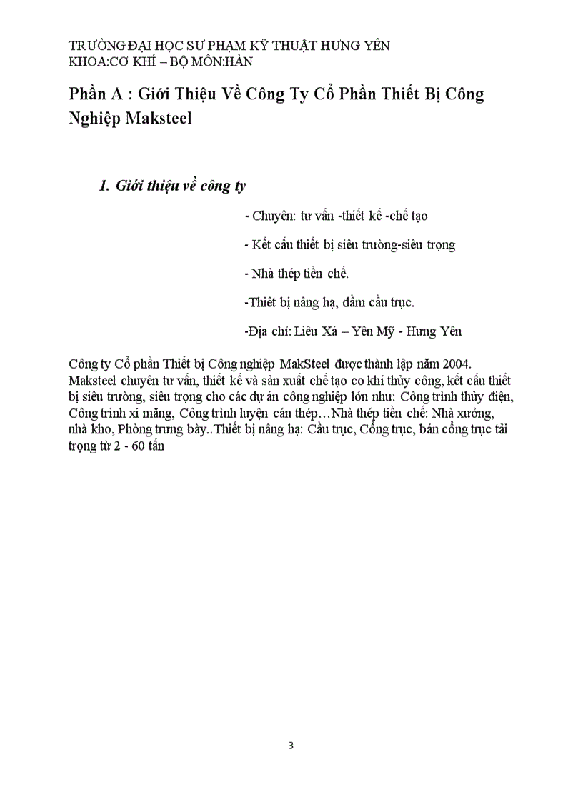 image for page Bài báo cáo thực tập tốt nghiệp ngành Hàn