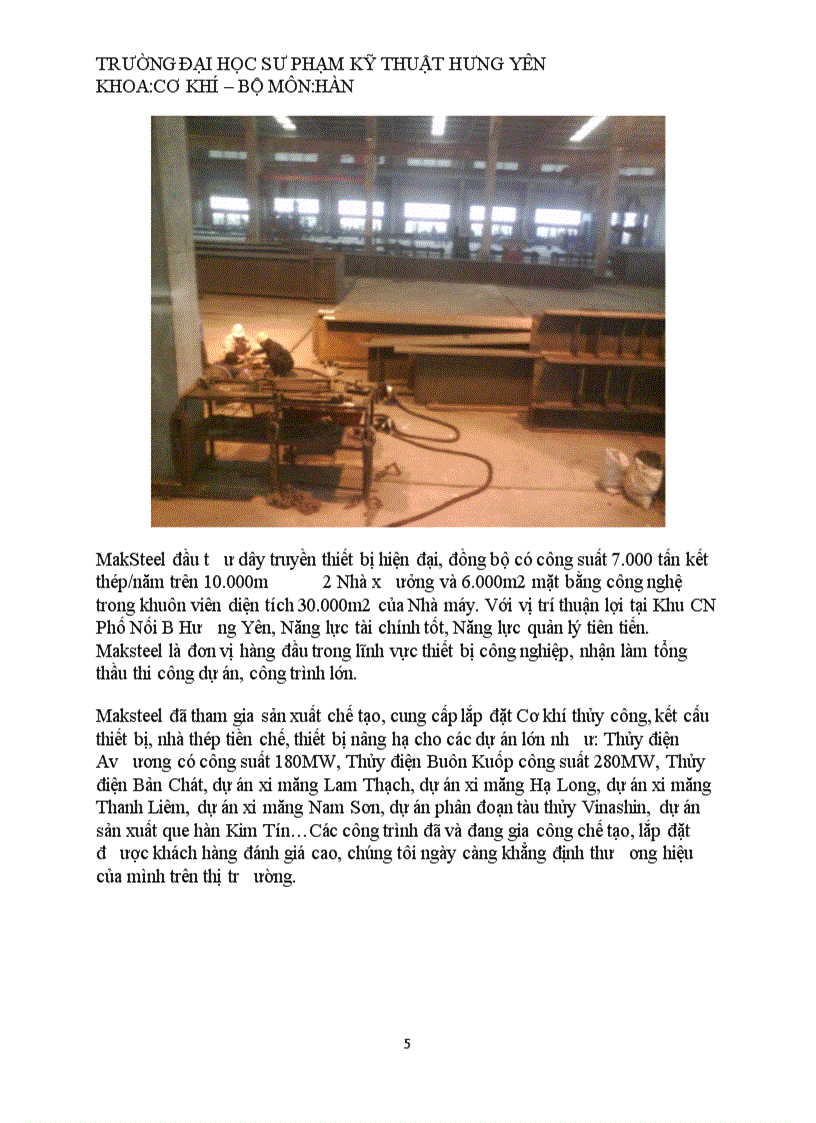 image for page Bài báo cáo thực tập tốt nghiệp ngành Hàn