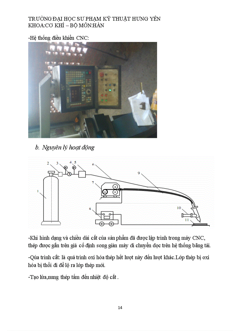 image for page Bài báo cáo thực tập tốt nghiệp ngành Hàn