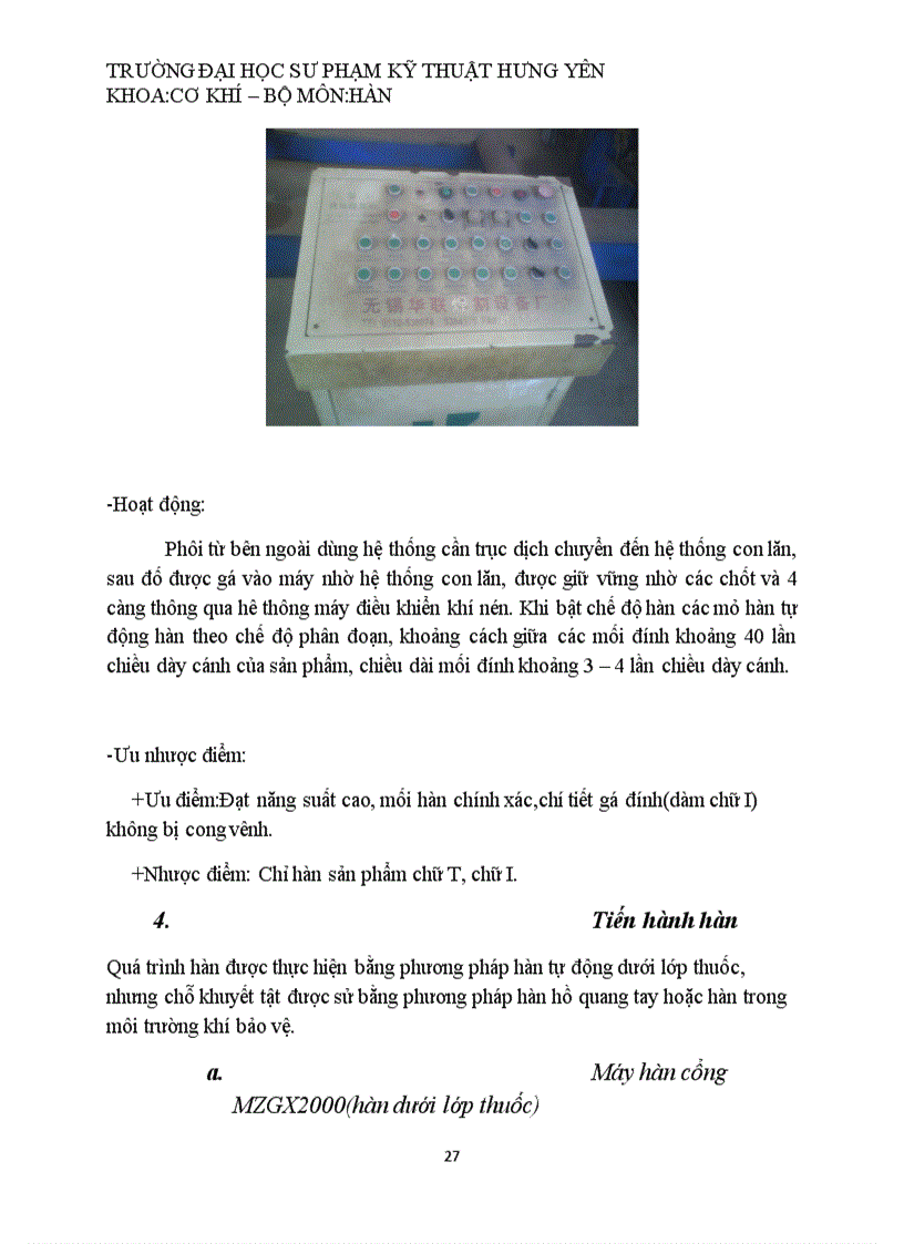 image for page Bài báo cáo thực tập tốt nghiệp ngành Hàn