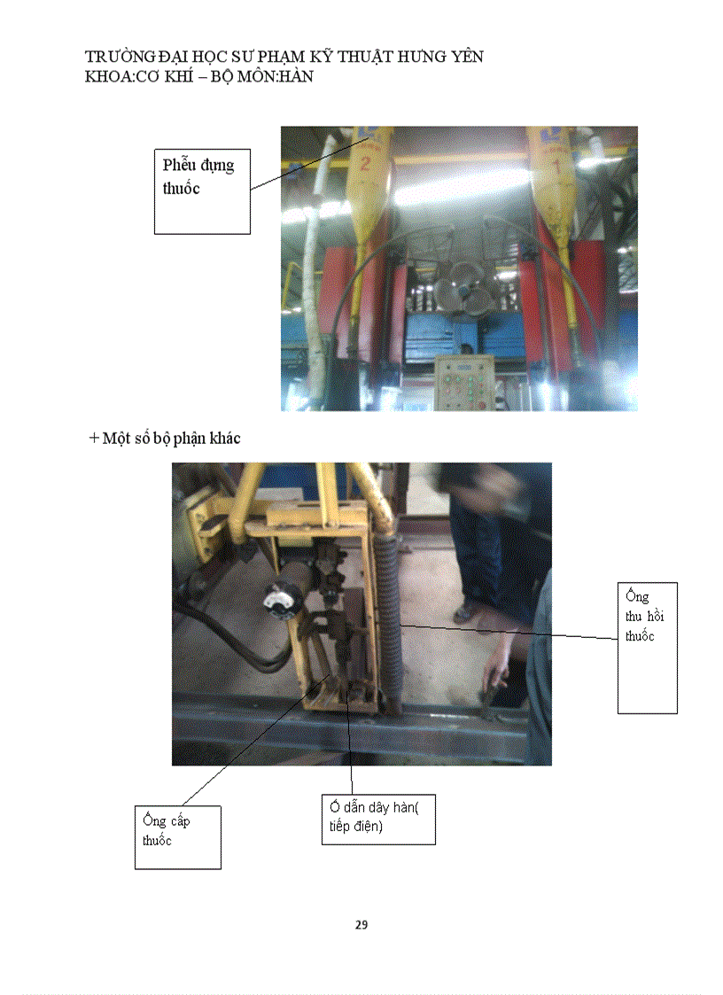 image for page Bài báo cáo thực tập tốt nghiệp ngành Hàn
