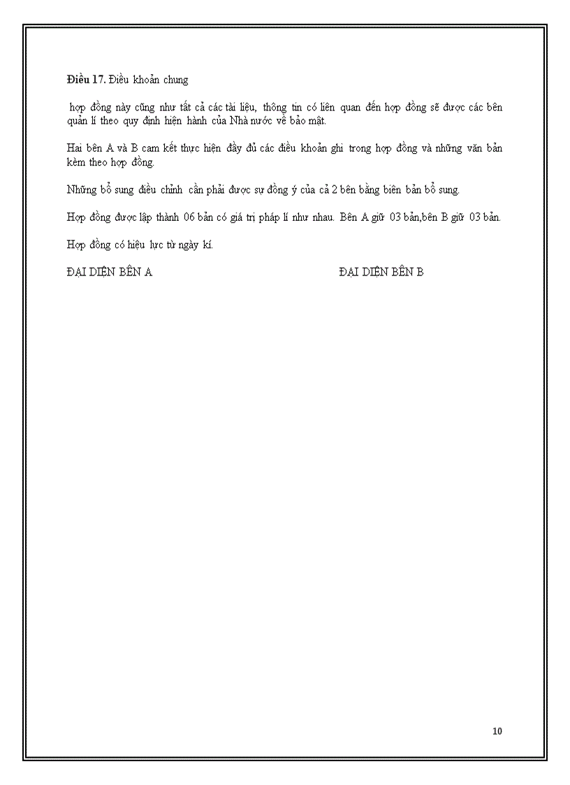 image for page Lập hợp đồng xây dựng công trình dân dụng