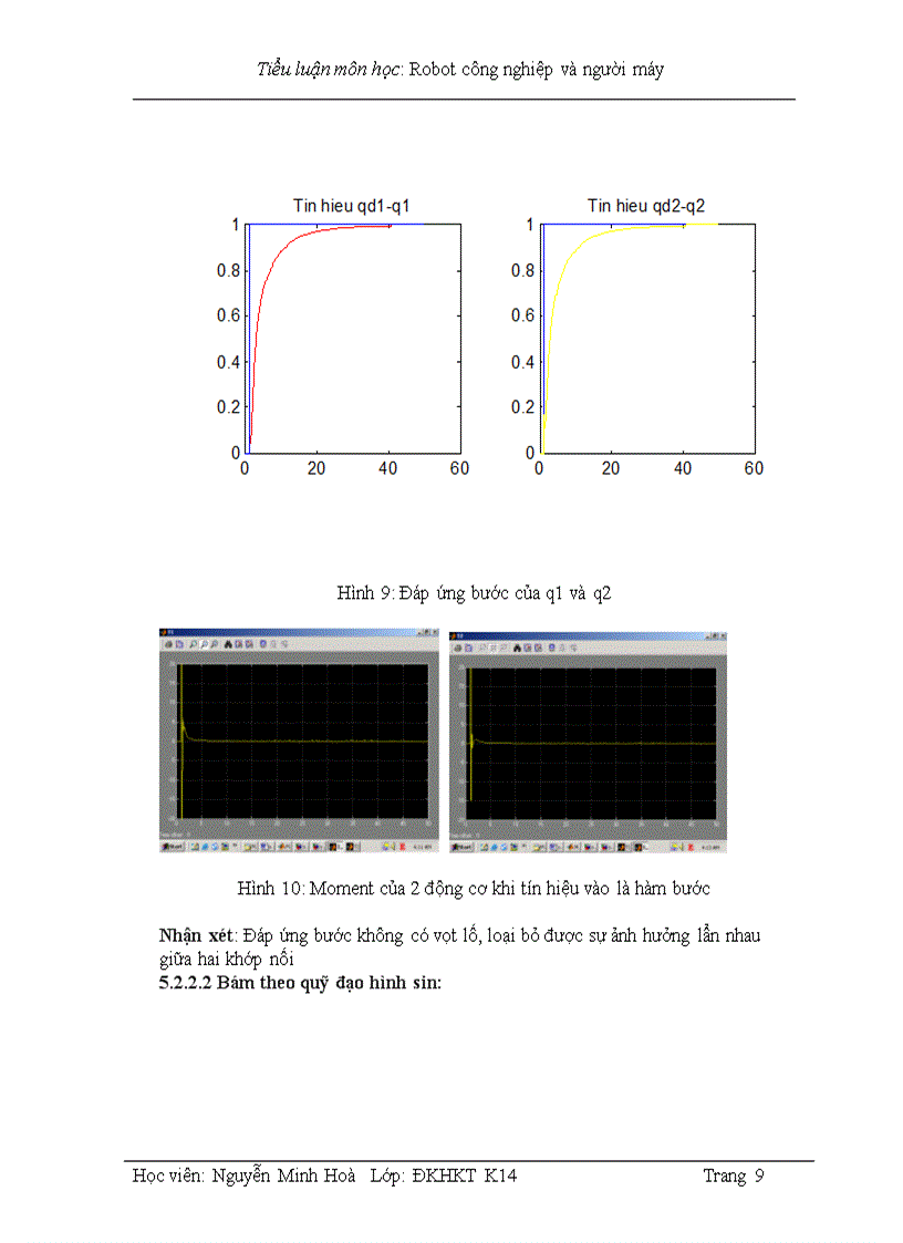 image for page Điều khiển robot scara dùng moment tính
