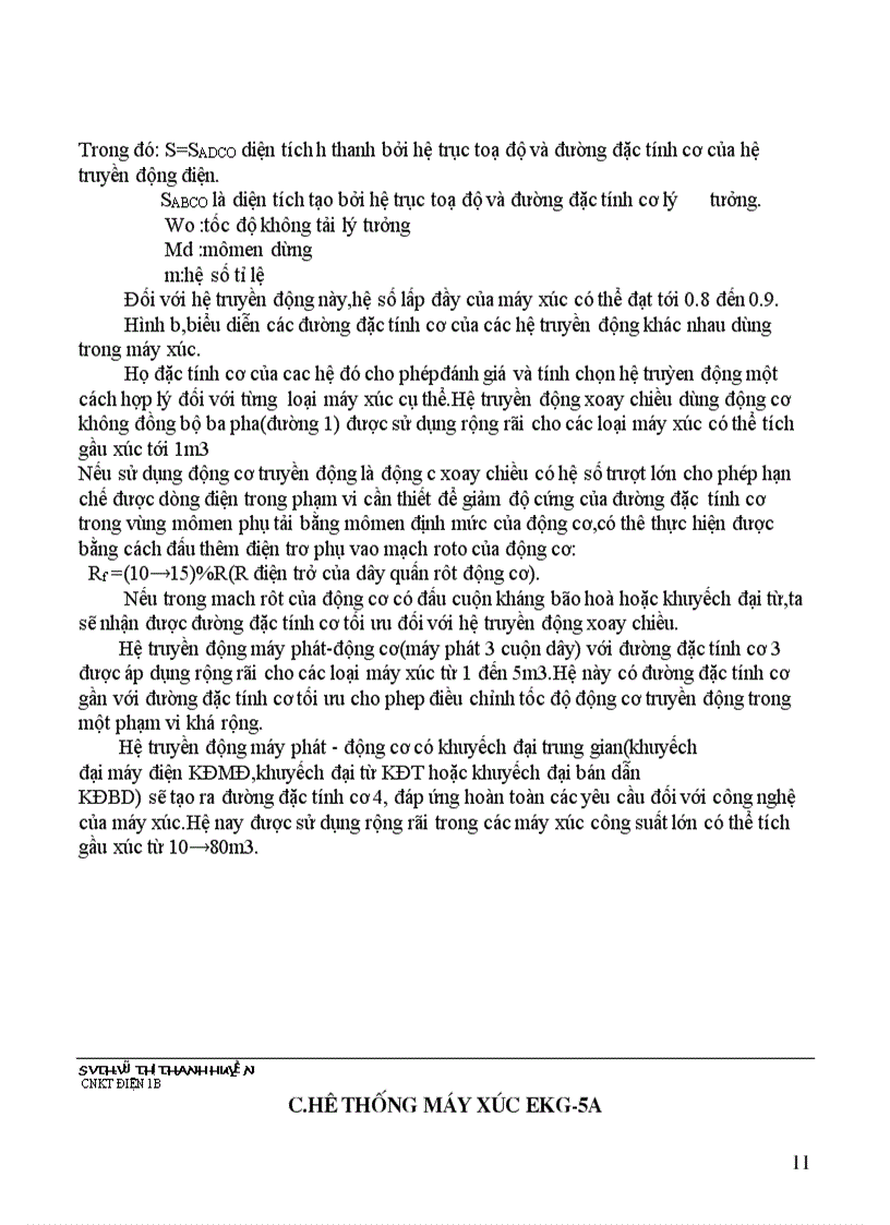 image for page Hệ thống điều khiển tự động của máy xúc