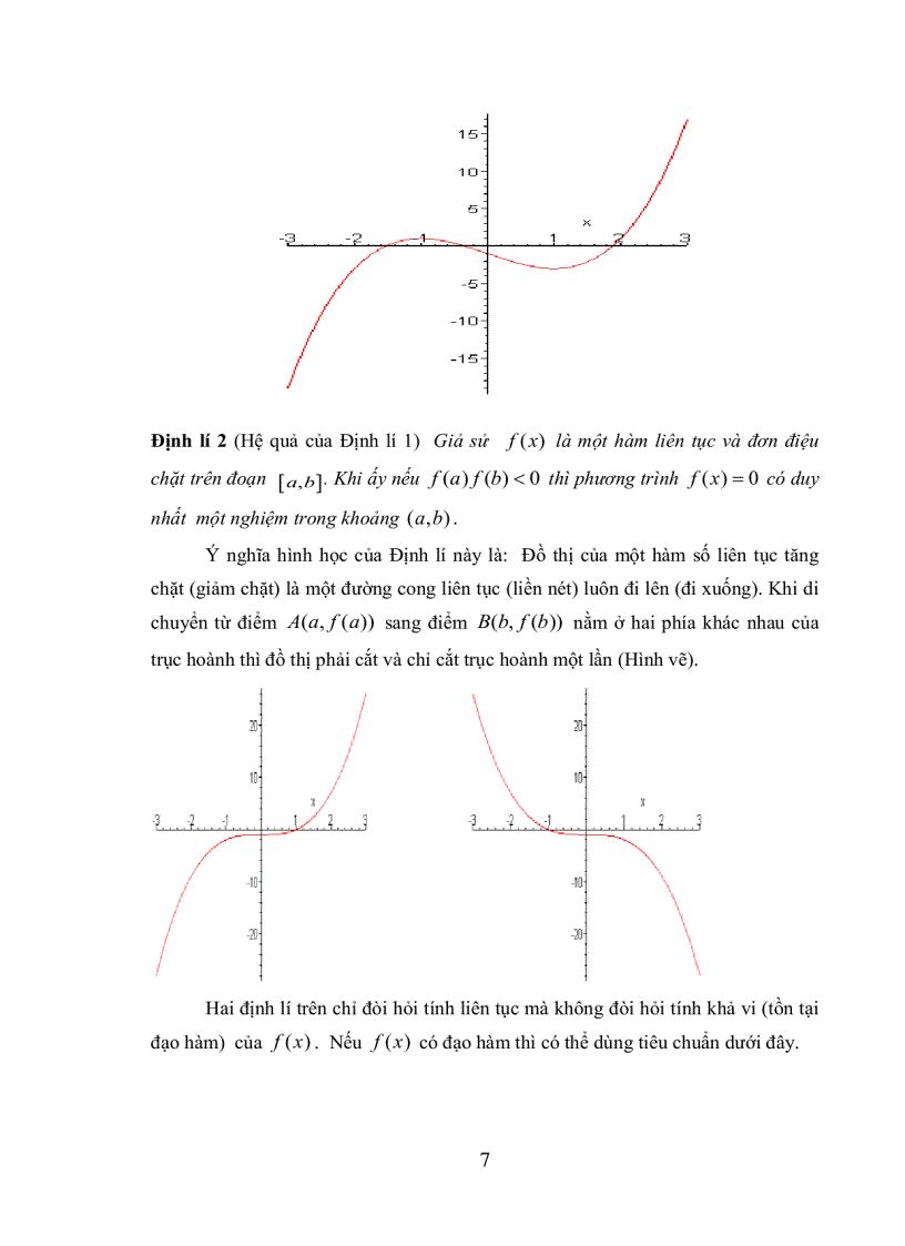 image for page Giải gần đúng phương trình phi tuyến và phương trình vi phân trên máy tính điện tử luận văn thạc sĩ toán học