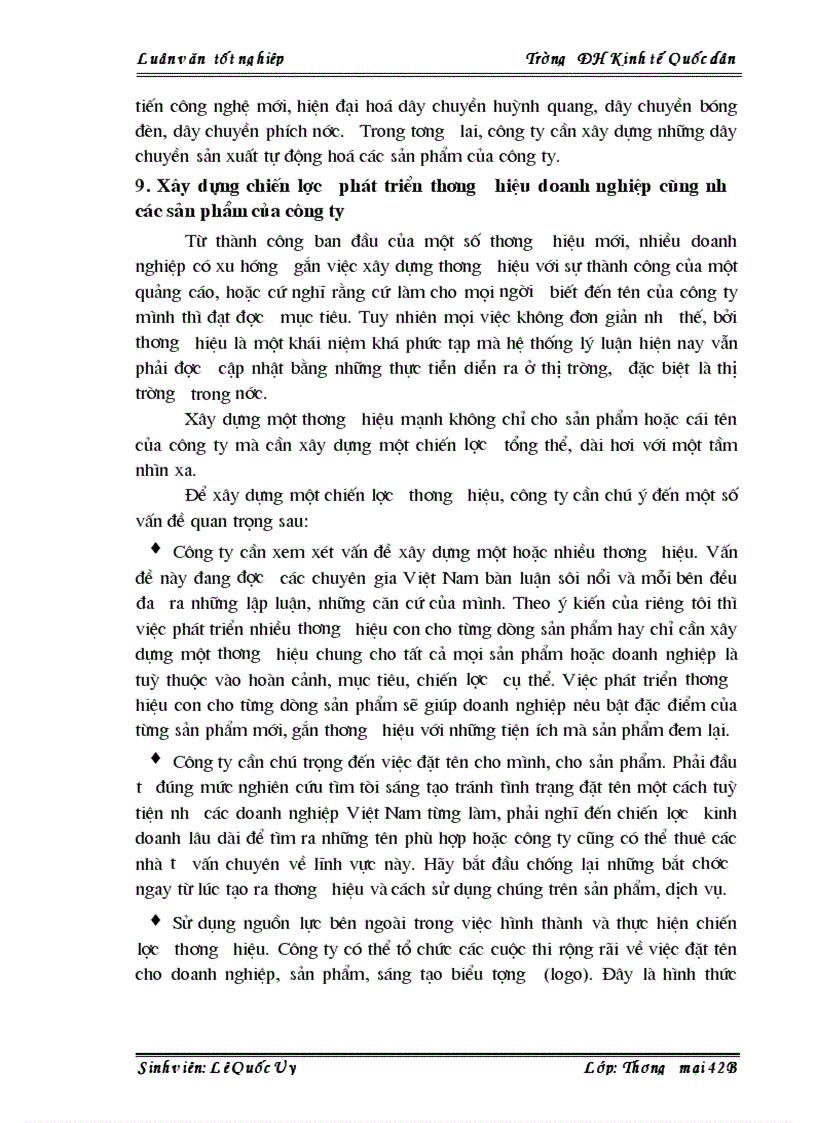 image for page Khả năng cạnh tranh của một doanh nghiệp trong nền kinh tế thị trường