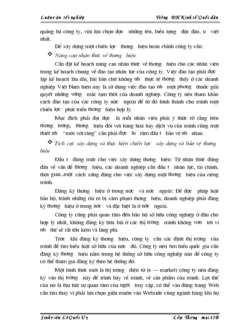 image for page Khả năng cạnh tranh của một doanh nghiệp trong nền kinh tế thị trường