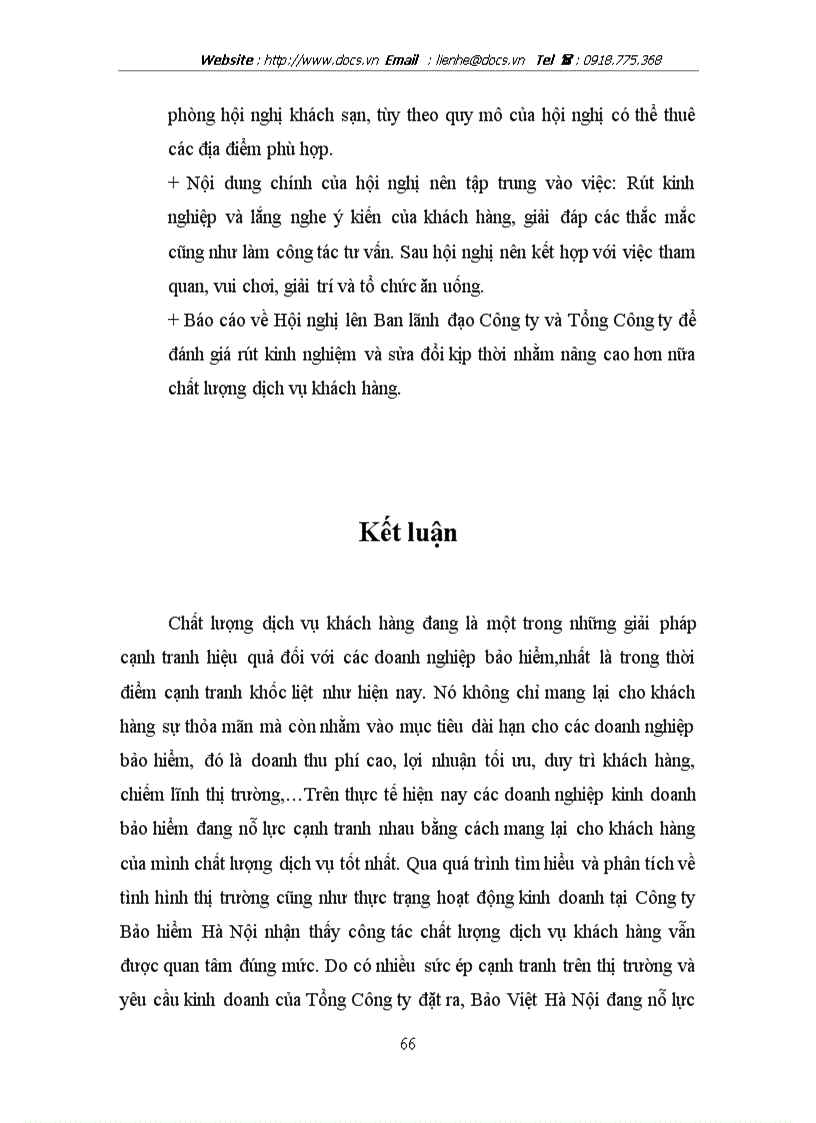 image for page Giải pháp nâng cao chất lượng dịch vụ khách hàng Bảo hiểm tại Công ty Bảo hiểm Hà Nội