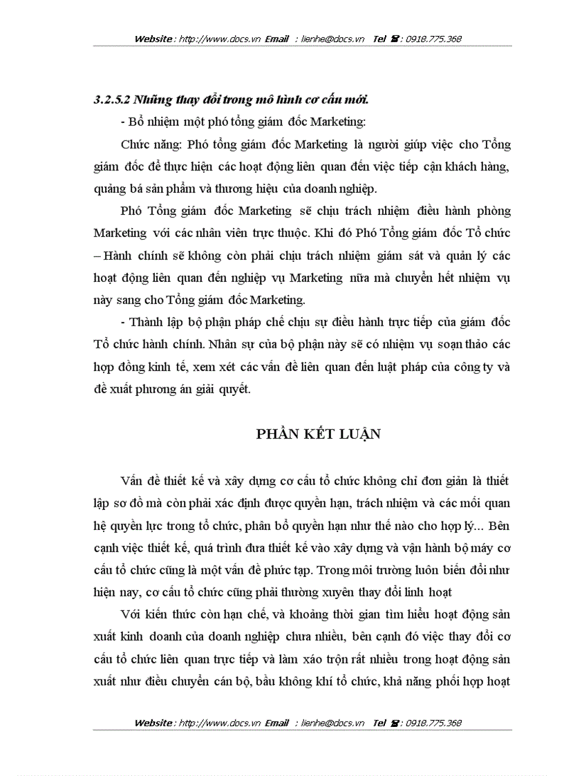 image for page Hoàn thiện cơ cấu tổ chức Công ty cổ phần tập đoàn đầu tư thương mại công nghiệp Việt Á