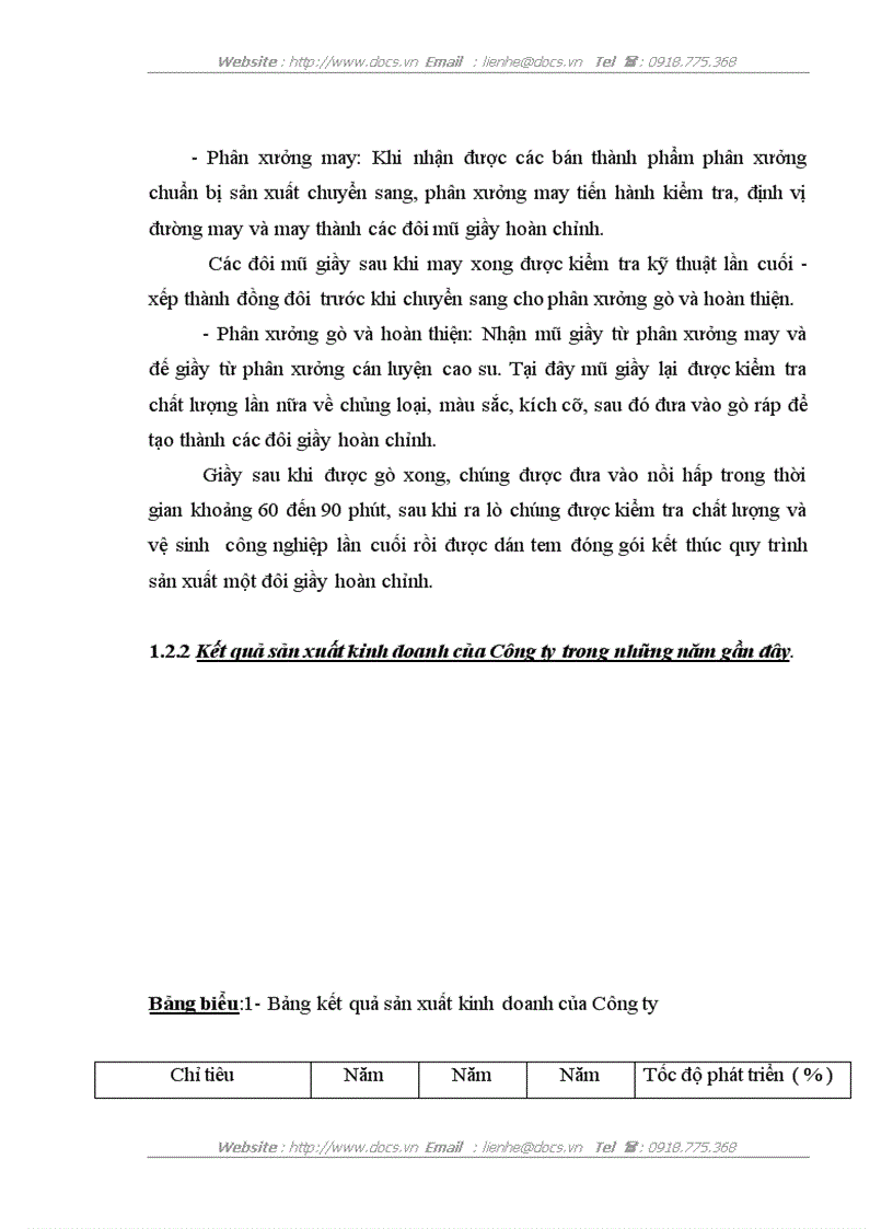 image for page Kế toán Nguyên vật liệu tại Công ty cổ phần giầy Thăng Long