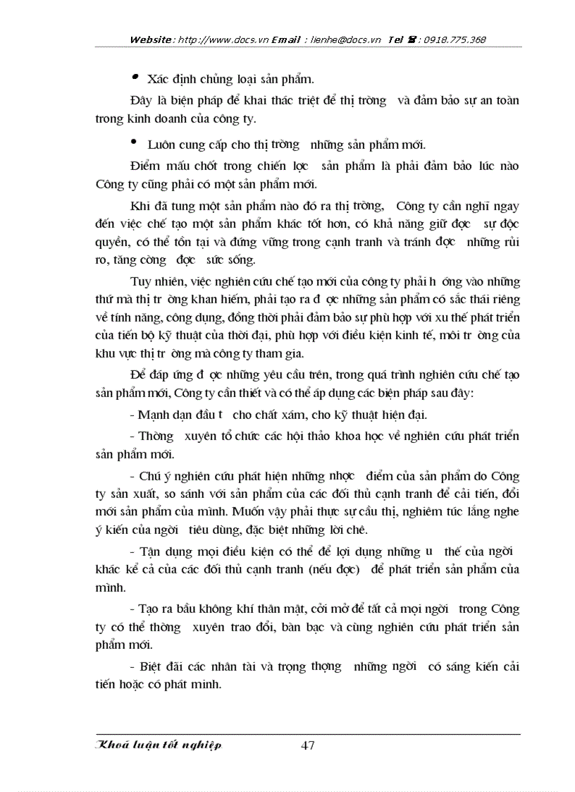 image for page Duy trì và mở rộng thị trường tiêu thụ sản phẩm ở Công ty Cổ phần Dược phẩm Hà Nội