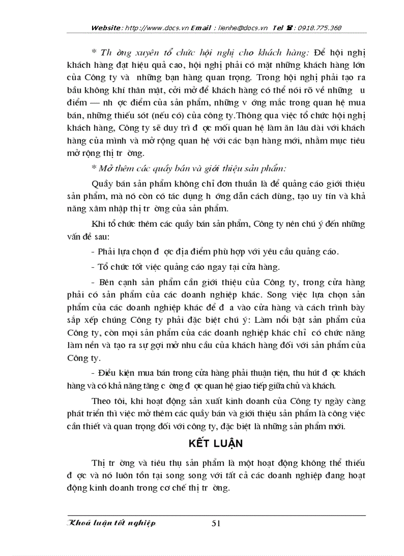 image for page Duy trì và mở rộng thị trường tiêu thụ sản phẩm ở Công ty Cổ phần Dược phẩm Hà Nội